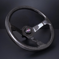 DND Performance Full Carbon Fiber Steering Wheel