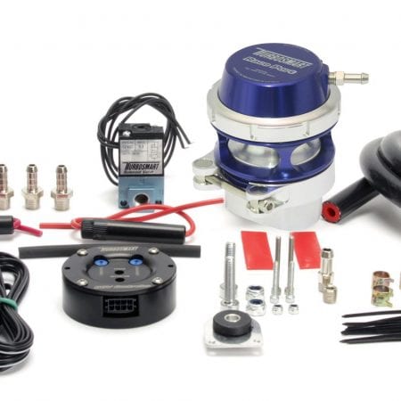 Turbosmart BOV Controller Kit (controller + custom Raceport) – Blue
