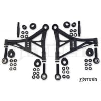 GK Tech V2 Adjustable Rear Lower Control Arms | Nissan S13/S14/S15