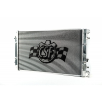 CSF Racing Radiator – 99-06 VW Golf/GT/Jetta/GLI