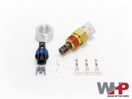 ECU Master WHP Air Temperature Sensor Kit, 3/8 NPT