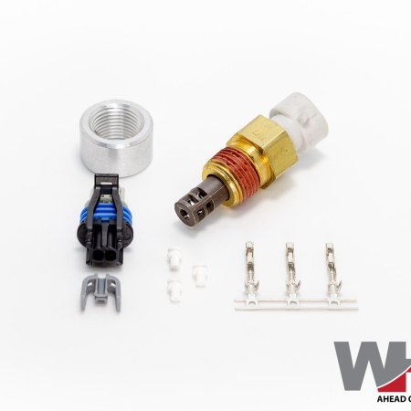 ECU Master WHP Air Temperature Sensor Kit, 3/8 NPT