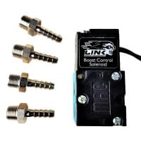 Link Boost Control Solenoid (4 port)