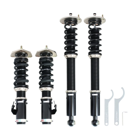 BC Racing BR Coilovers | Nissan 240sx S14 | D-14