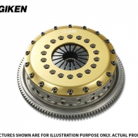 OS Giken Twin Plate Clutch – TR2CD – TOYOTA Supra JZA70 1JZGTE