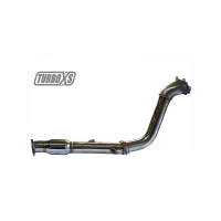 Turbo XS Catted Downpipe 2002-2007 WRX/STI
