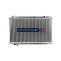 Koyo Aluminum Radiator: 07-08 Nissan 350Z VQ35HR (MT)