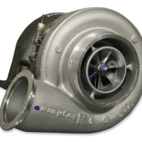 BorgWarner S400SX Turbocharger | 177248