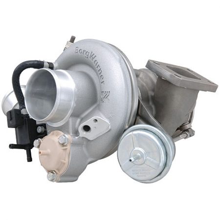 BorgWarner EFR Series 6258 0.64 A/R Turbo – Vband Outlet | 179150