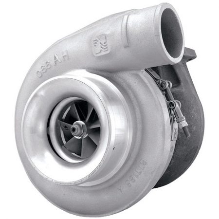 BorgWarner 76mm S400SX Turbo (105/87) | 179176