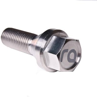 Radium Universal Titanium Lug Bolts (20