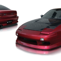 Origin Lab Stylish Line Body Kit – Nissan 180sx