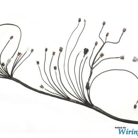 Wiring Specialties RB25DET Fairlady Z32 Wiring Harness