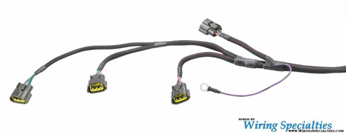 Wiring Specialties S14 SR20DET Silvia S13 Wiring Harness