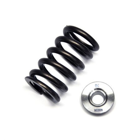 Brian Crower 7MGTE Single Spring & Titanium Retainer Kit | BC0320