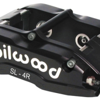 Wilwood Billet Superlite 4R Radial Mount – 4.84 Piston Area