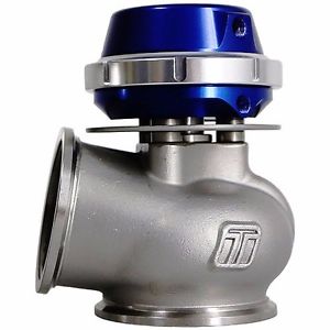 Turbosmart 50mm Pro-Gate Wastegate Lite – 7psi Blue