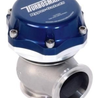 Turbosmart 45mm Hypergate Wastegate – 35psi Blue