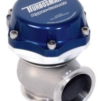 Turbosmart 45mm Hypergate Wastegate – 14psi Blue