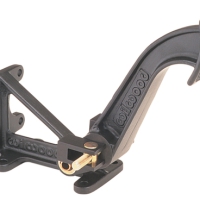 Wilwood Aluminum, Forward Facing, Floor Mount Brake Pedal