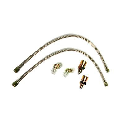 Wilwood Brake Front Flexline Kits – 94-99 BMW M3