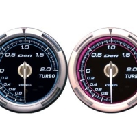 Defi Advance C2 Series (Metric) advance rs 52mm turbo 200kpa gauge