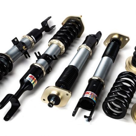 BC Racing DS Coilovers | 14+ BMW 4 Series M4 | DDC | I-49
