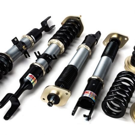 BC Racing DS Coilovers | Nissan Skyline GTS R32 | D-15