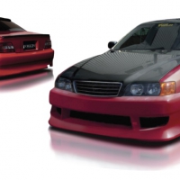 Origin Labo Stylish Line Body Kit Toyota Chaser JZX100