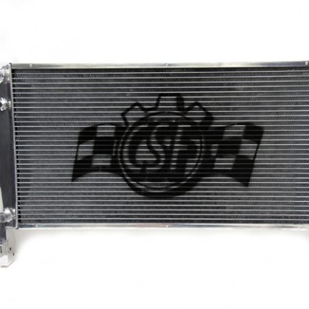 CSF Racing Radiator – 08-13 Nissan GT-R (requires some modification to install)