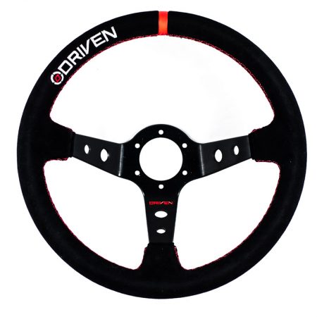 Driven 13.5 Inch Deep Dish Wheel