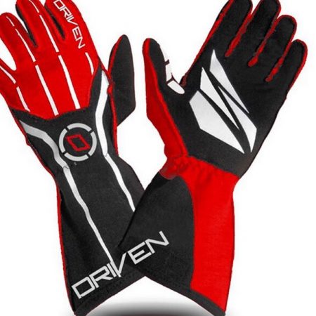 Driven Nomex Auto Racing Gloves