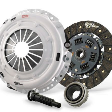 Clutch Masters 02-05 Subaru WRX 2.0L Turbo 5-Speed FX100 Clutch Kit