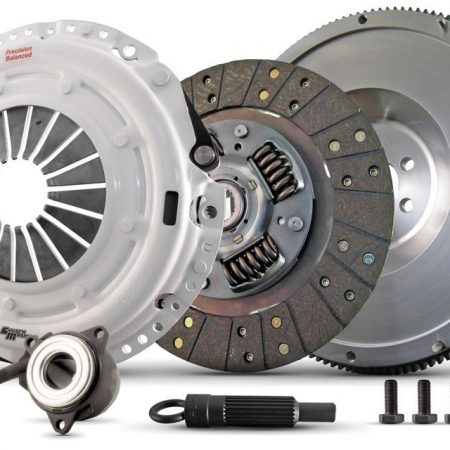 Clutch Masters 95-96 BMW M3 3.0L E36/96-00 BMW M3 3.2L E36 FX100 Clutch Kit w/Steel Flywheel