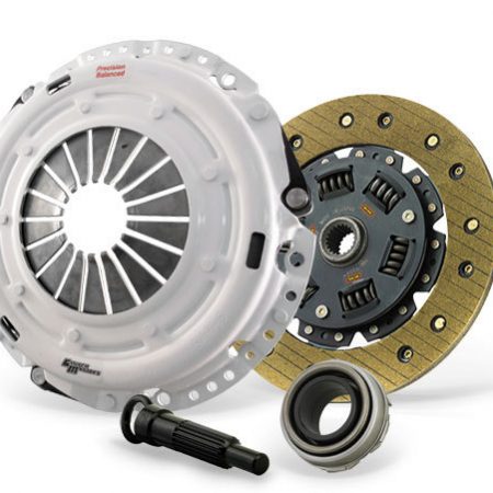 Clutch Masters 04-07 Mazda Mazda3 2.3L Duratec / 06-07 Mazda Mazda5 2.3L Duratec FX200 Clutch Kit