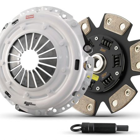 Clutch Masters 93-95 Mazda RX-7 1.3L T FX400 Clutch Kit 6-Puck