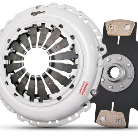 Clutch Masters 94-05 Mazda Miata MX-5 1.8L FX500 Clutch Kit 6-Puck Rigid Ceramic Disc