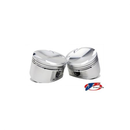 JE Pistons Ultra Series – SR20DET – 86.5mm Bore 10:1 – Set of 4 Pistons