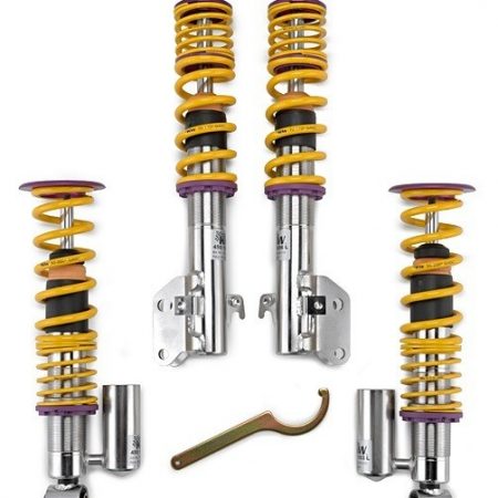 KW Clubsport Coilovers – Ford Mustang Shelby GT500