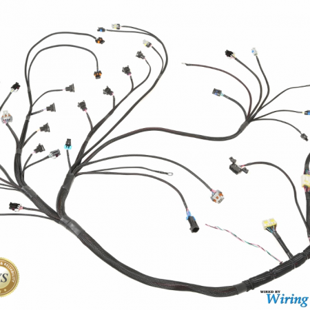 Wiring Specialties LS1 / Vortec Swap Wiring Harness for BMW E36 – PRO SERIES
