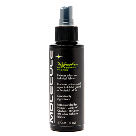 Molecule Racing Suit Refresher – 4 oz. Sprayer