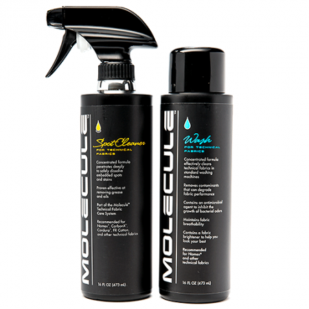 Molecule Racing Suit Wash Kit – 16 oz.