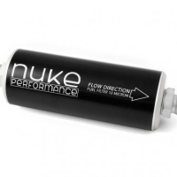 Nuke Performance Slim Fuel Filter – 100 micron