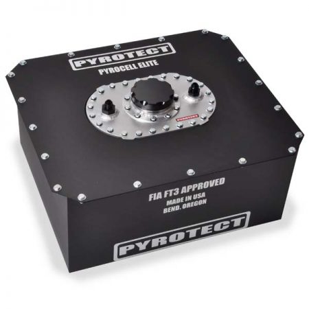 Pyrotect Elite Steel Fuel Cell - 10 Gal.