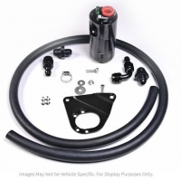 Radium Dual Catch Can Kit for 08-14 Subaru WRX Sti