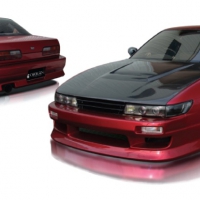 Origin Labo Stylish Line Body Kit Nissan Silvia S13