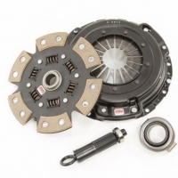 Comp Clutch 6G72TT Stage 4 Strip Series Clutch Kit