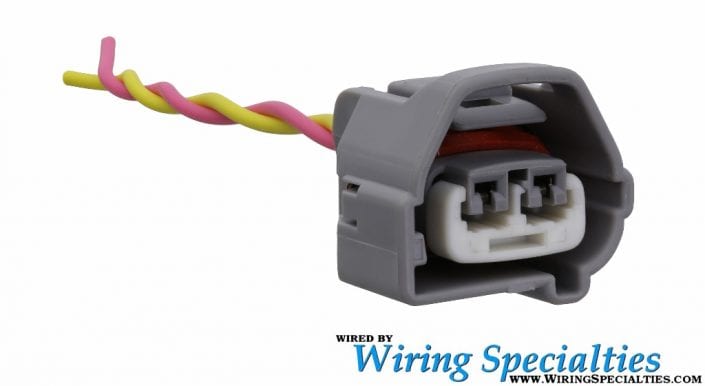 Wiring Specialties 1JZ Crank Position Sensor (CAS) Connector