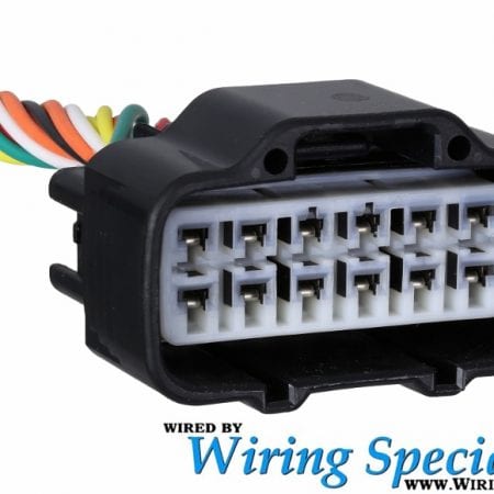 Wiring Specialties 1JZ Non-VVTI Ignitor Connector