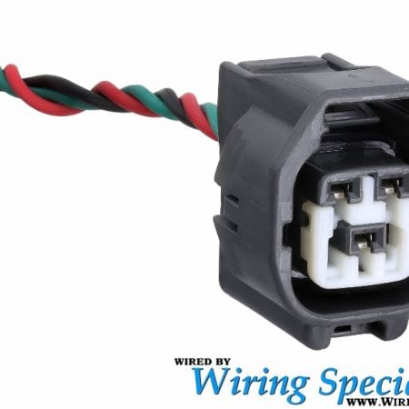 Wiring Specialties 1JZ JDM 3-pin O2 Sensor (Oxygen) Connector